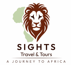 Sights Travel Logo