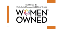 Woman Owned Logo