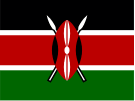 Kenya Flag